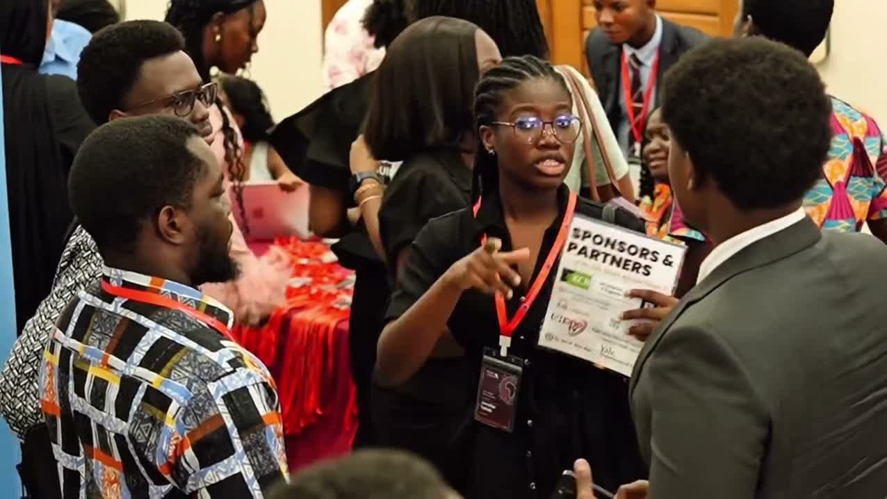 Yale Model African Union (YMAU) on May 5