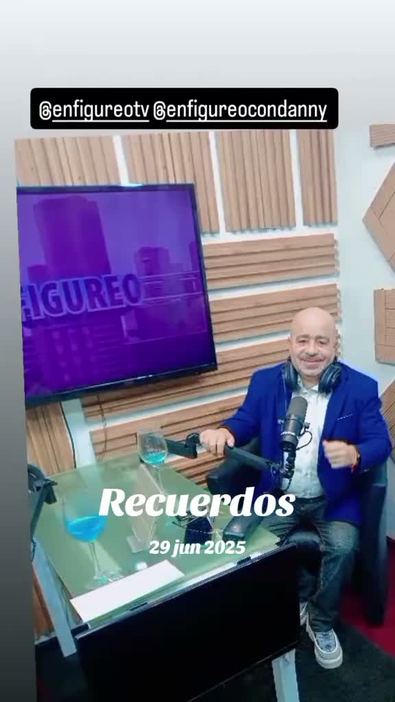 Danny López TV on Jun 29