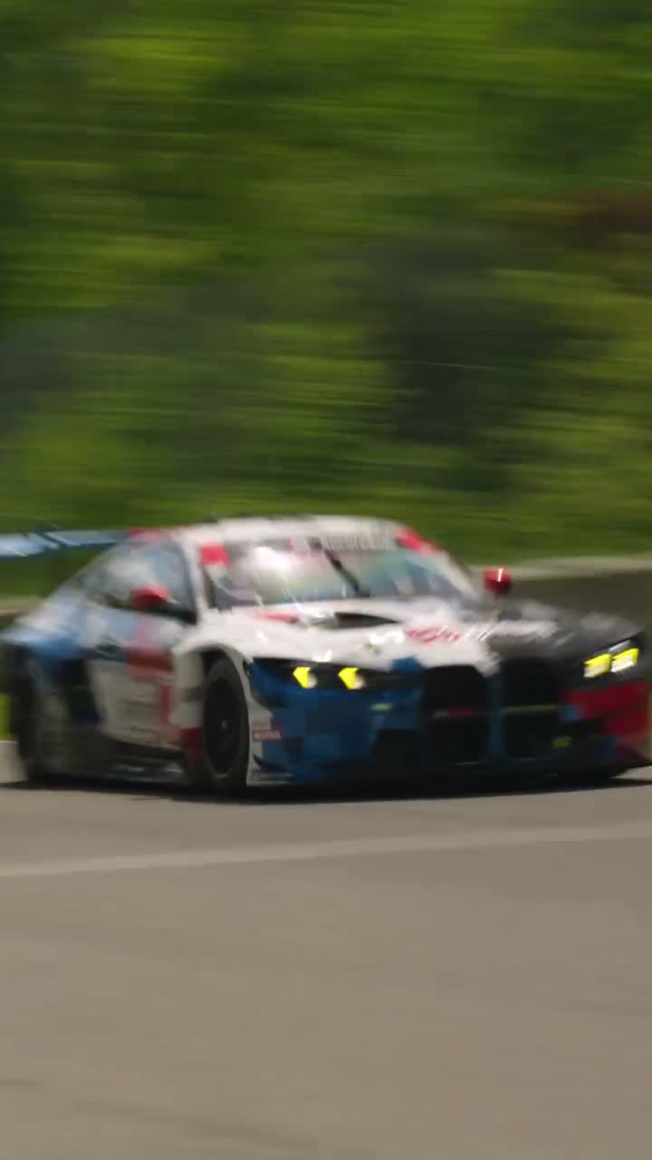 BMW M Motorsport 🏆 on Aug 3