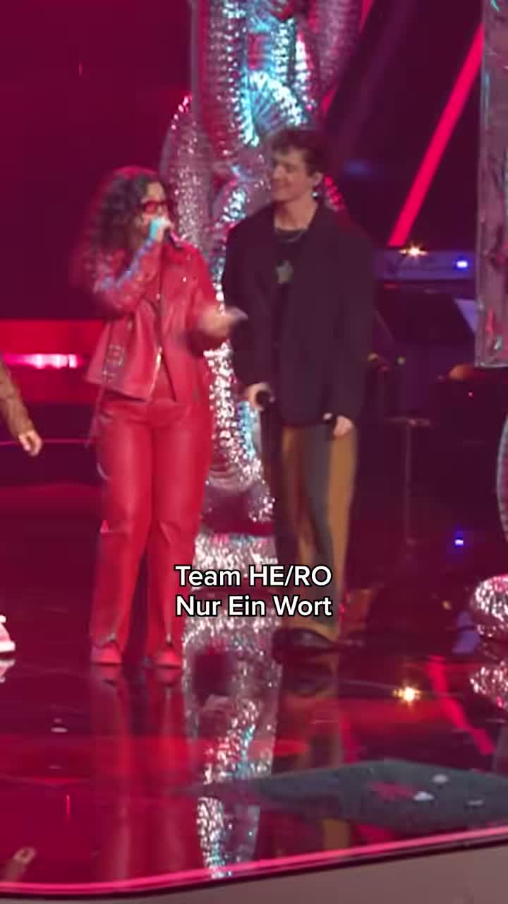The Voice Kids on Apr 7