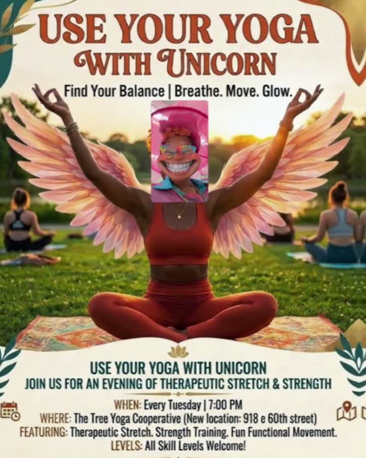Misha The Unicorn - Magical MF on Jun 30
